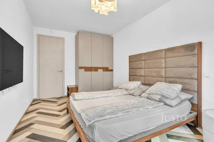 Pronájem bytu 3+kk, Praha - Vršovice, Vršovická, 105 m2