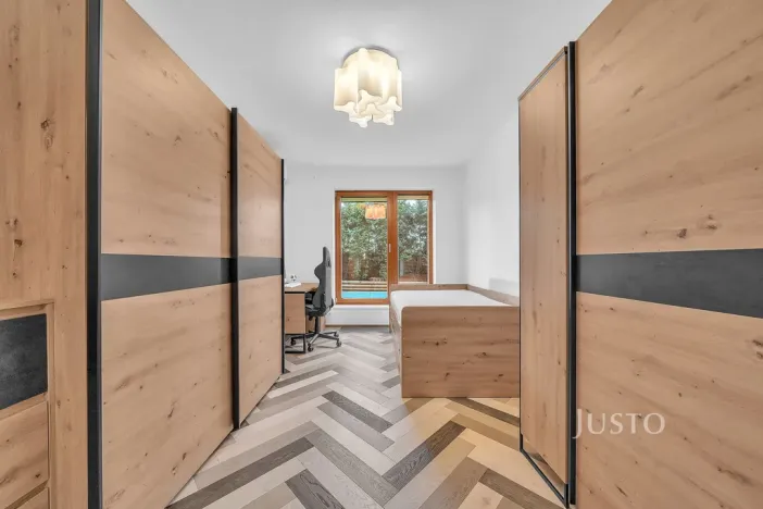 Pronájem bytu 3+kk, Praha - Vršovice, Vršovická, 105 m2