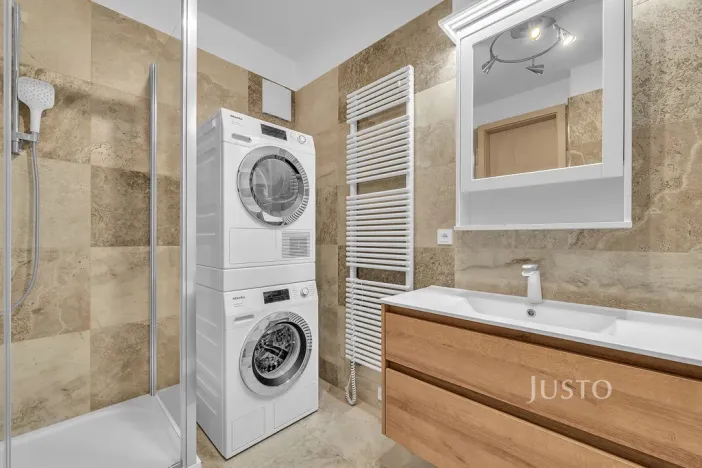 Pronájem bytu 3+kk, Praha - Vršovice, Vršovická, 105 m2