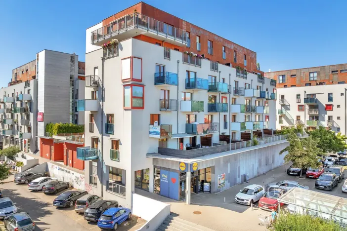 Pronájem bytu 3+kk, Praha - Vršovice, Vršovická, 105 m2