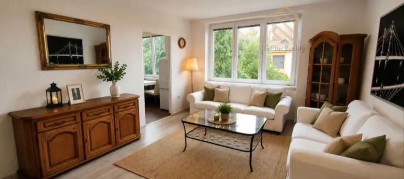 Pronájem bytu 2+1, Louny, 28. října, 51 m2