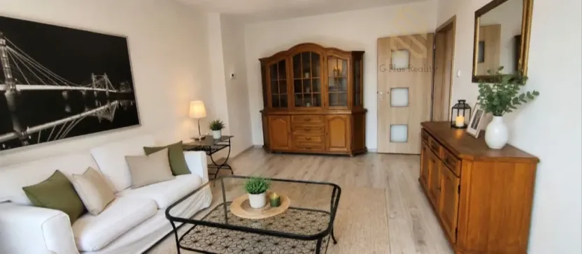 Pronájem bytu 2+1, Louny, 28. října, 51 m2