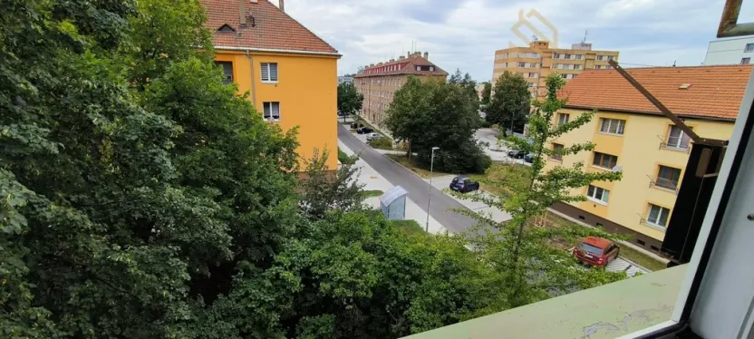 Pronájem bytu 2+1, Louny, 28. října, 51 m2