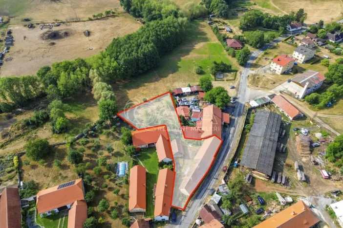 Prodej rodinného domu, Hoštice, 150 m2