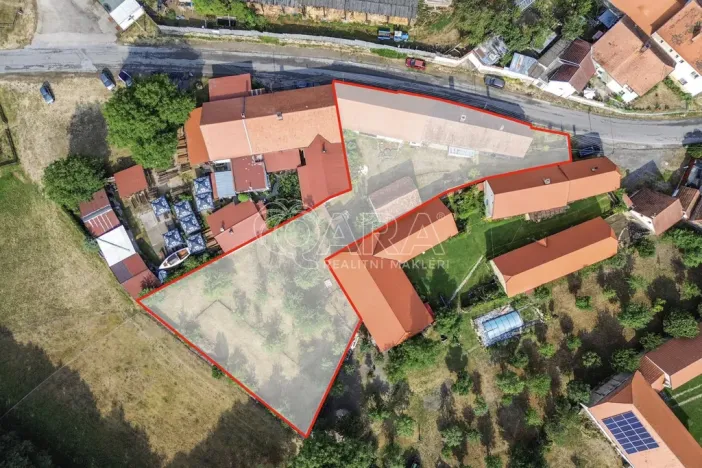 Prodej rodinného domu, Hoštice, 150 m2