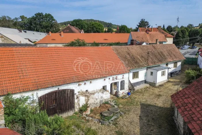 Prodej rodinného domu, Hoštice, 150 m2