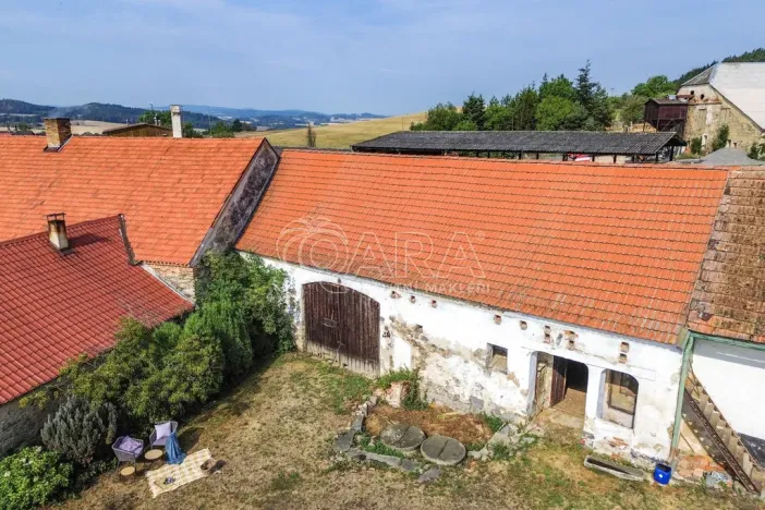 Prodej rodinného domu, Hoštice, 150 m2
