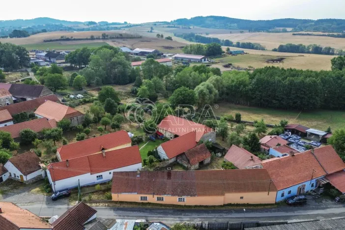 Prodej rodinného domu, Hoštice, 150 m2