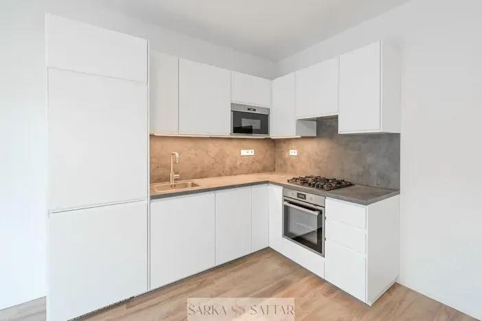 Pronájem bytu 3+kk, Praha - Smíchov, U dvou srpů, 63 m2