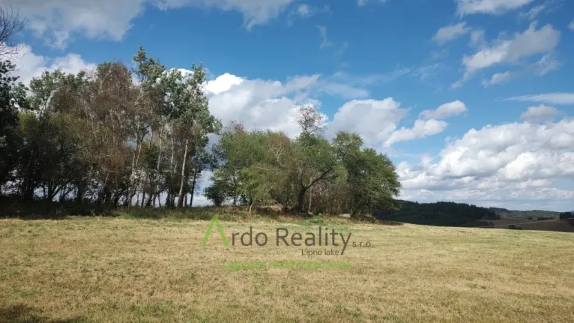 Prodej pozemku, Hořice na Šumavě - Mýto, 2722 m2