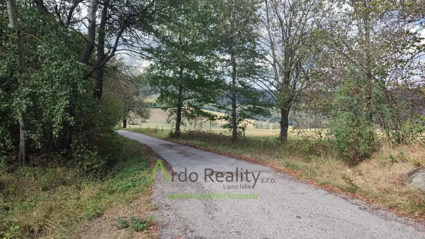 Prodej pozemku, Hořice na Šumavě - Mýto, 2722 m2