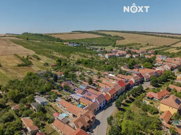 Prodej rodinného domu, Boršice u Blatnice, 240 m2