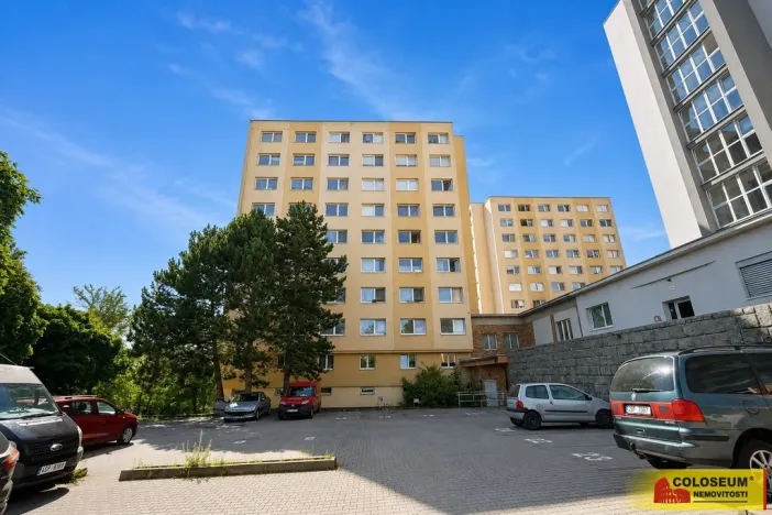 Prodej bytu 2+1, Třebíč, Řípovská, 44 m2