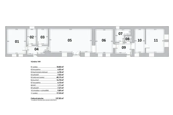 Prodej rodinného domu, Loket, 261 m2
