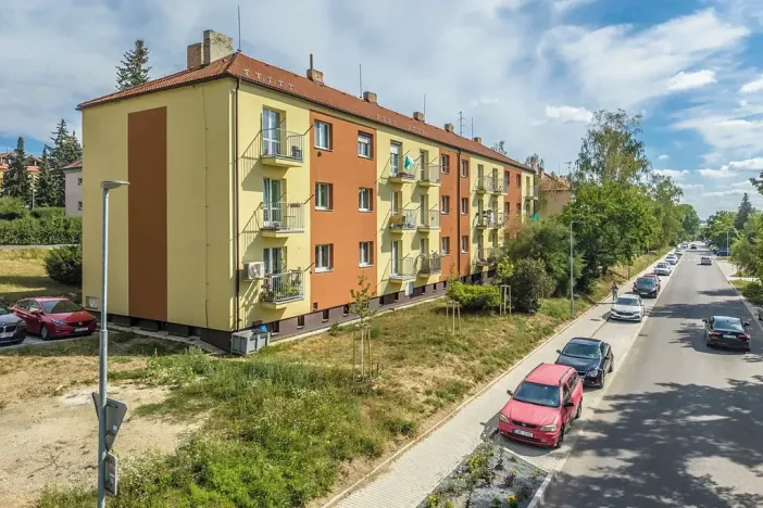 Pronájem bytu 2+1, Mníšek pod Brdy, Lhotecká, 48 m2