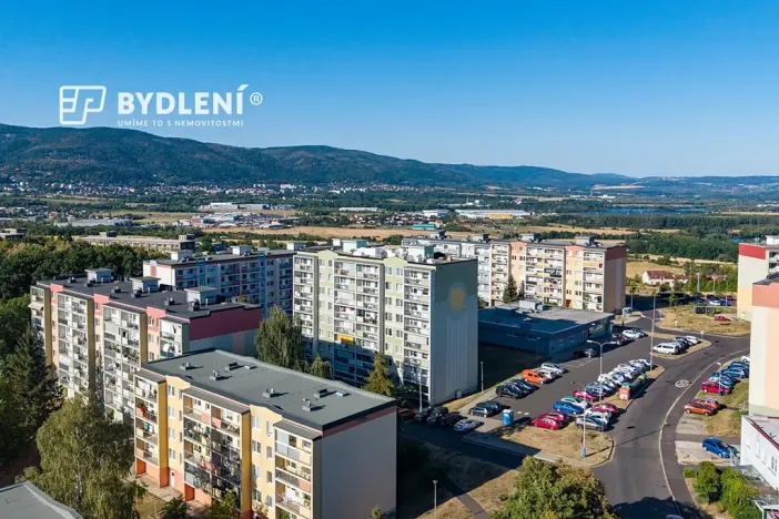 Prodej bytu 3+kk, Teplice, V závětří, 73 m2