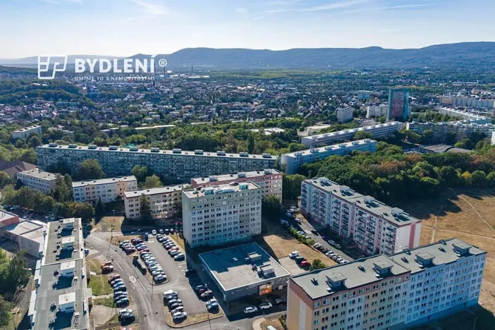Prodej bytu 3+kk, Teplice, V závětří, 73 m2