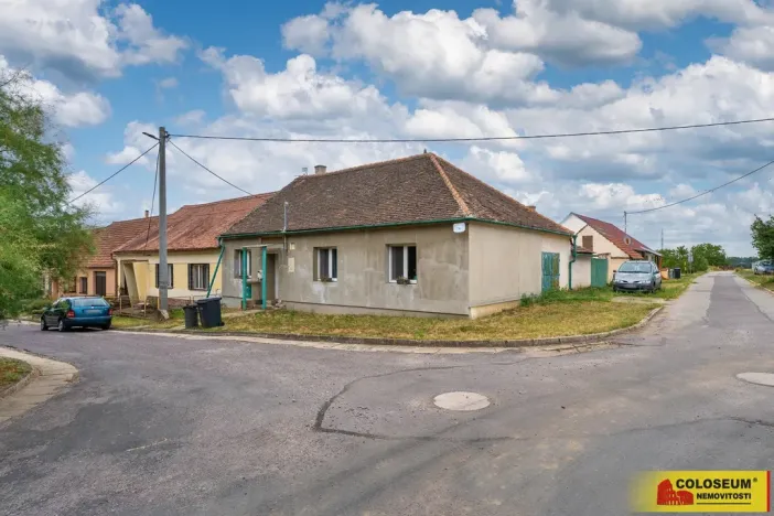 Prodej rodinného domu, Pravice, 90 m2