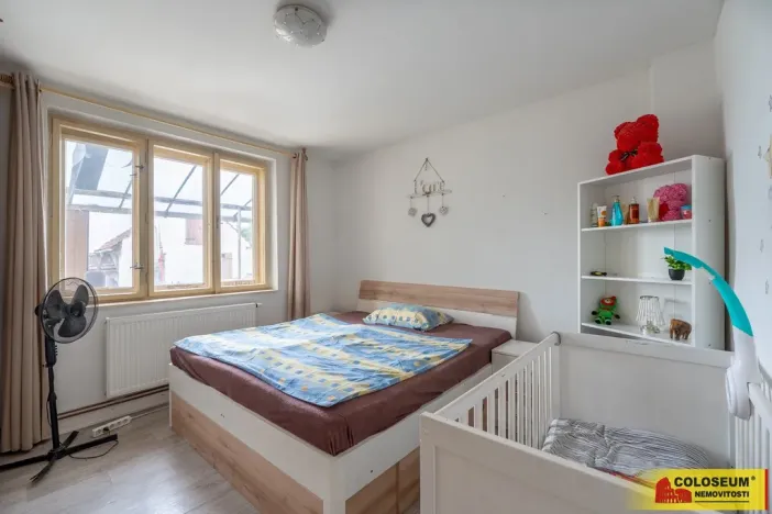 Prodej rodinného domu, Pravice, 90 m2