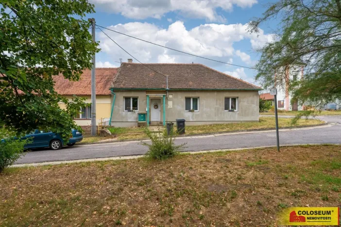 Prodej rodinného domu, Pravice, 90 m2
