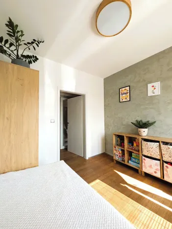 Pronájem bytu 3+kk, Praha - Vršovice, Bělocerkevská, 80 m2