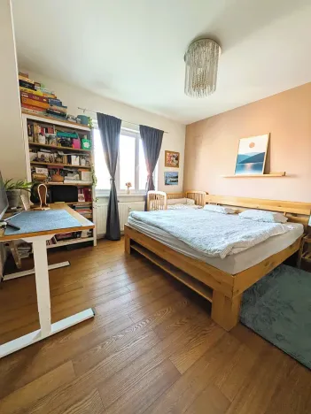 Pronájem bytu 3+kk, Praha - Vršovice, Bělocerkevská, 80 m2