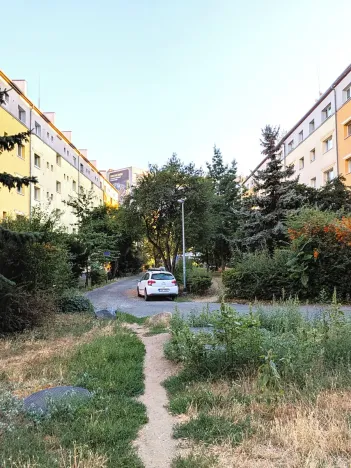 Pronájem bytu 3+kk, Praha - Vršovice, Bělocerkevská, 80 m2