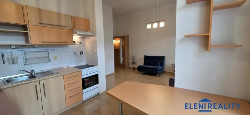 Pronájem bytu 2+kk, Jeseník, Husova, 38 m2