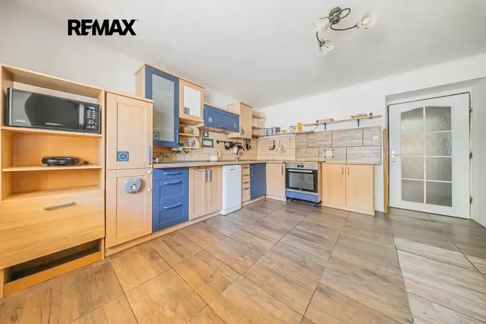 Prodej rodinného domu, Slaný, 57 m2