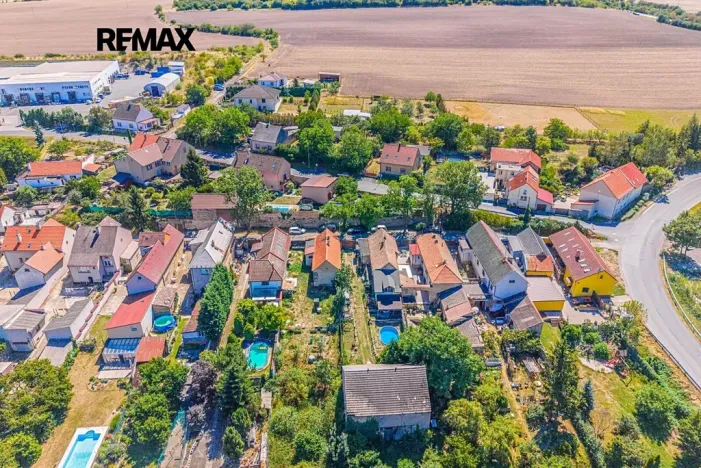 Prodej rodinného domu, Slaný, 57 m2