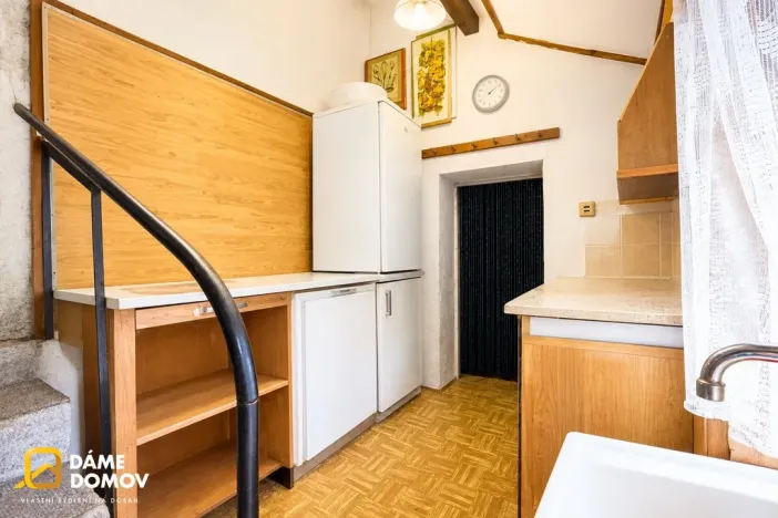 Prodej chaty, Mouchnice, 80 m2