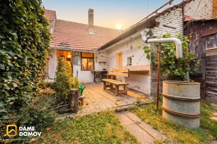 Prodej chaty, Mouchnice, 80 m2