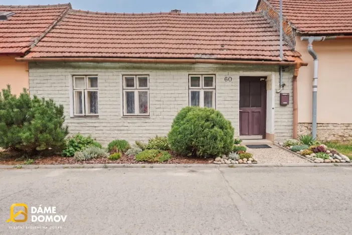 Prodej chaty, Mouchnice, 80 m2