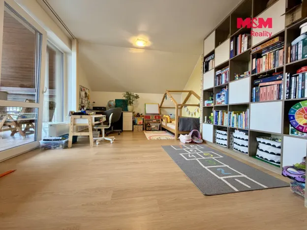 Prodej bytu 4+kk, Ivančice, Na Brněnce, 123 m2