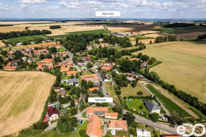 Prodej rodinného domu, Polní Voděrady, 114 m2