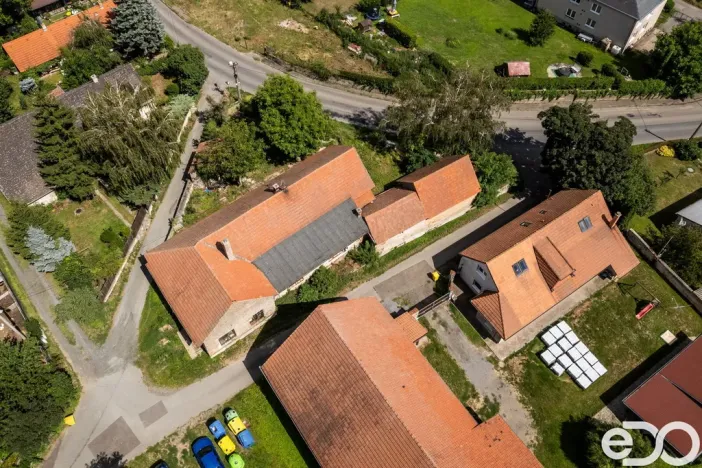 Prodej rodinného domu, Polní Voděrady, 114 m2