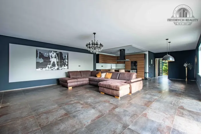 Dražba rodinného domu, Herink, Ve Stráni, 164 m2