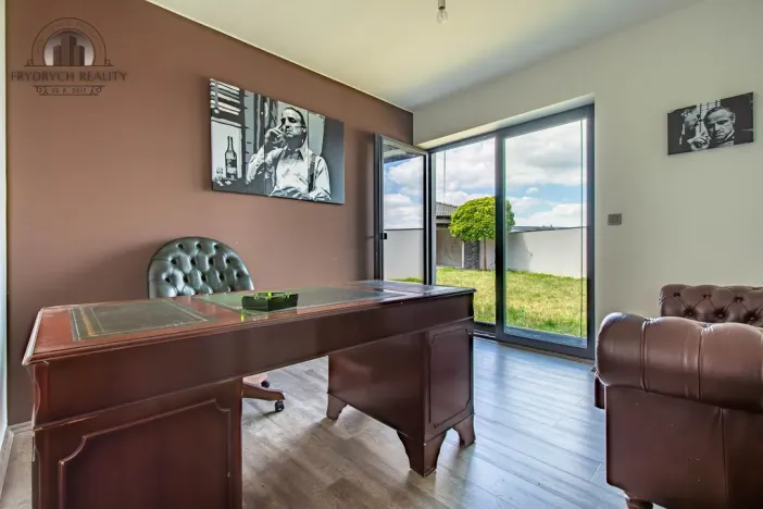 Dražba rodinného domu, Herink, Ve Stráni, 164 m2