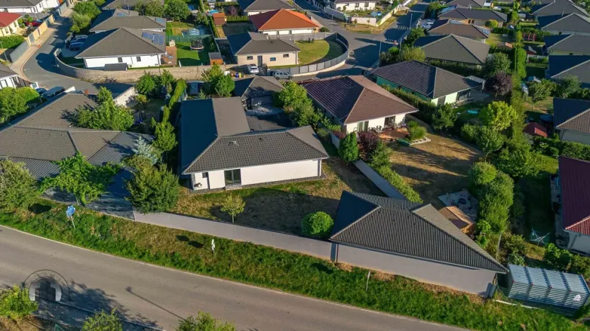 Dražba rodinného domu, Herink, Ve Stráni, 164 m2