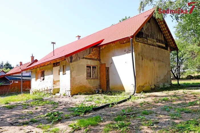 Prodej rodinného domu, Chotěboř - Střížov, 90 m2