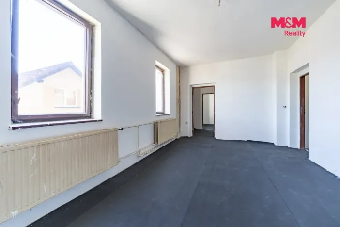Prodej činžovního domu, Hranice, Tovární, 122 m2