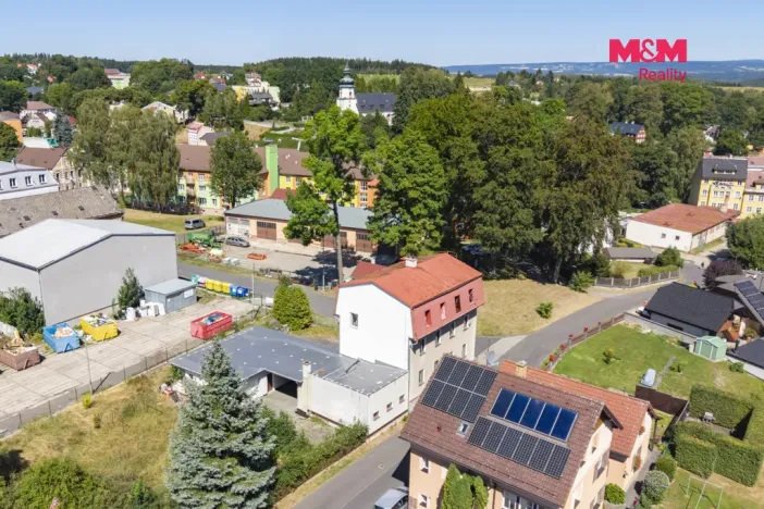 Prodej činžovního domu, Hranice, Tovární, 122 m2