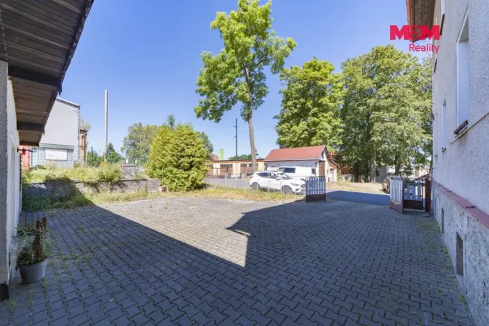 Prodej činžovního domu, Hranice, Tovární, 122 m2