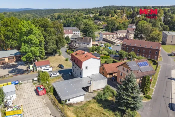 Prodej činžovního domu, Hranice, Tovární, 122 m2