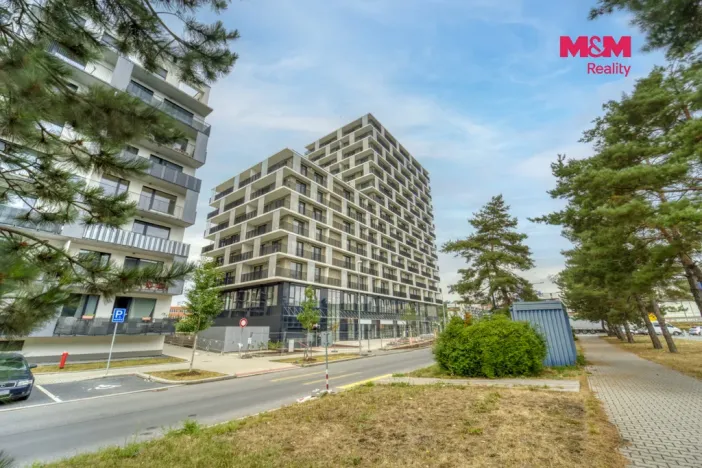 Prodej bytu 2+kk, Praha, Smržových, 56 m2