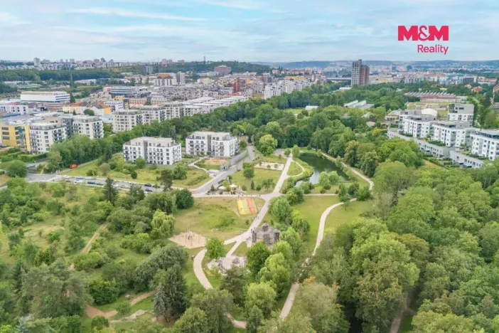 Prodej bytu 2+kk, Praha, Smržových, 56 m2