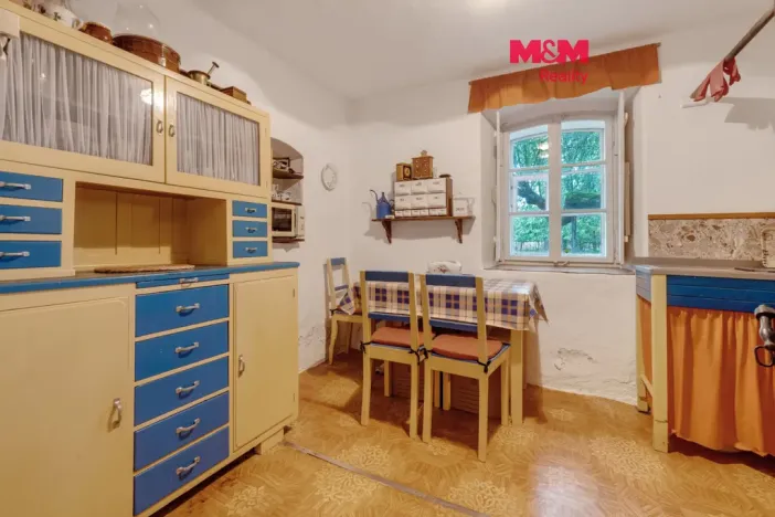 Prodej chalupy, Čistá - Kůzová, 110 m2