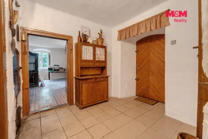 Prodej chalupy, Čistá - Kůzová, 110 m2