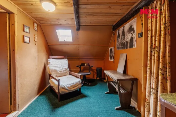 Prodej chalupy, Čistá - Kůzová, 110 m2