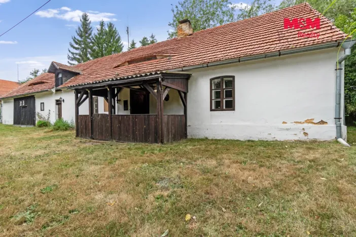 Prodej chalupy, Čistá - Kůzová, 110 m2